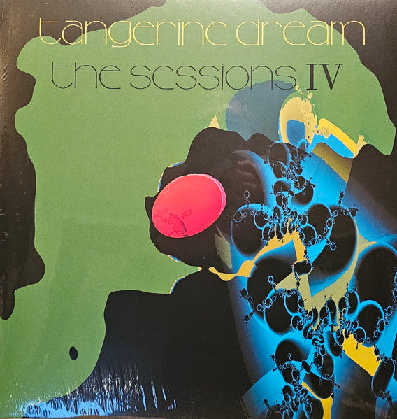 Tangerine Dream - The Sessions IV