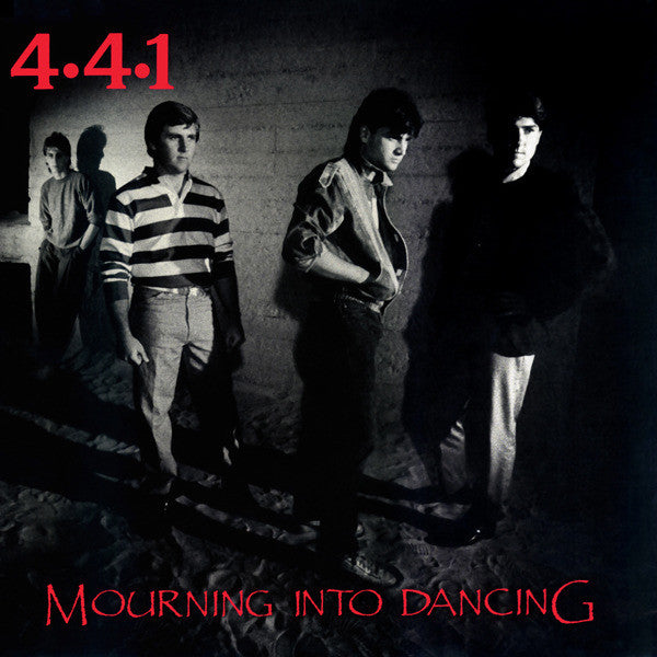 Mourning Into Dancing