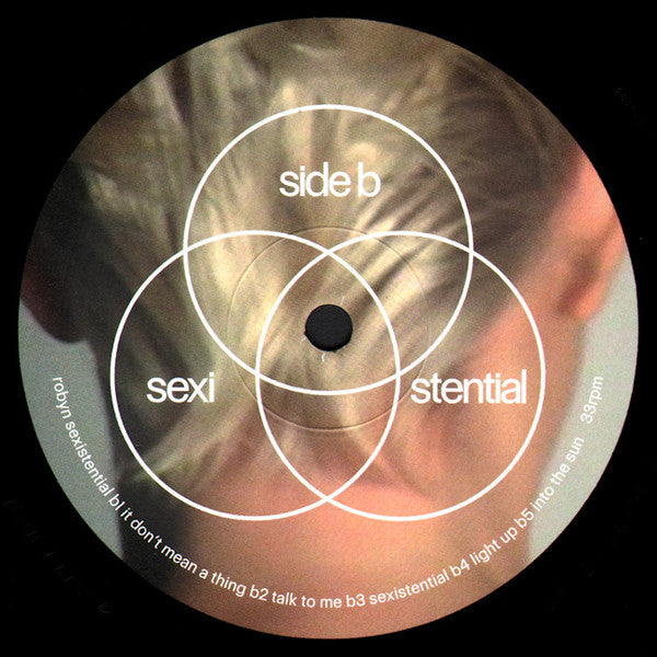Robyn - Sexistential