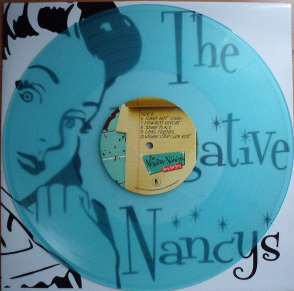 The Negative Nancys - Sorry, Not Sorry