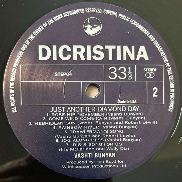 Just Another Diamond Day