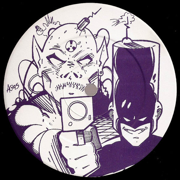 DJ Skull - Raw Form Anger