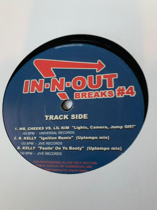Various - In-N-Out Breaks #4