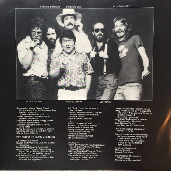 The Amazing Rhythm Aces - Amazing Rhythm Aces