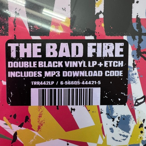 Mogwai - The Bad Fire