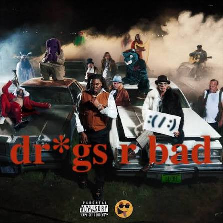 Lucki - Dr*gs R Bad