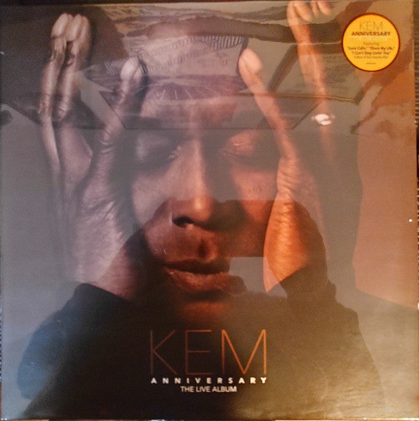 Kem - Anniversary - The Live Album