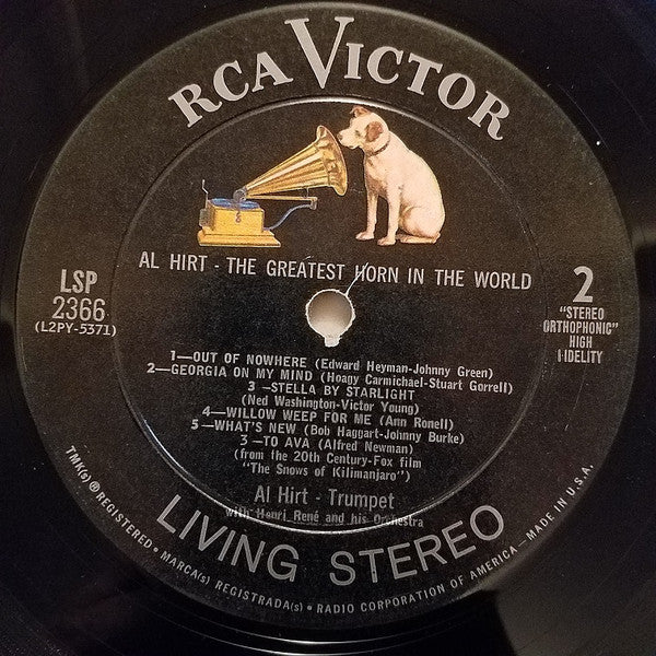 The Greatest Horn In The World