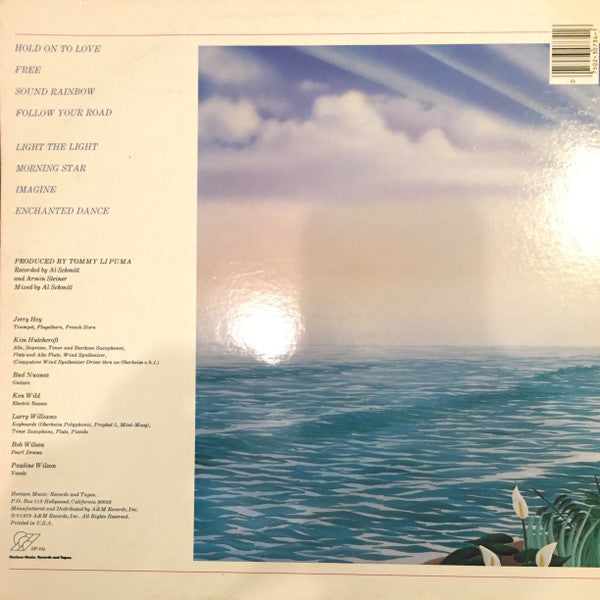 Seawind - Light The Light