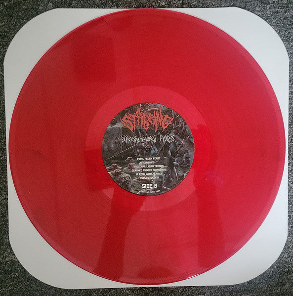 Stabbing - Extirpated Mortal Process