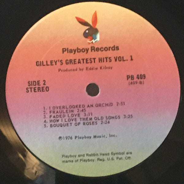 Mickey Gilley - Gilley's Greatest Hits Vol. 1