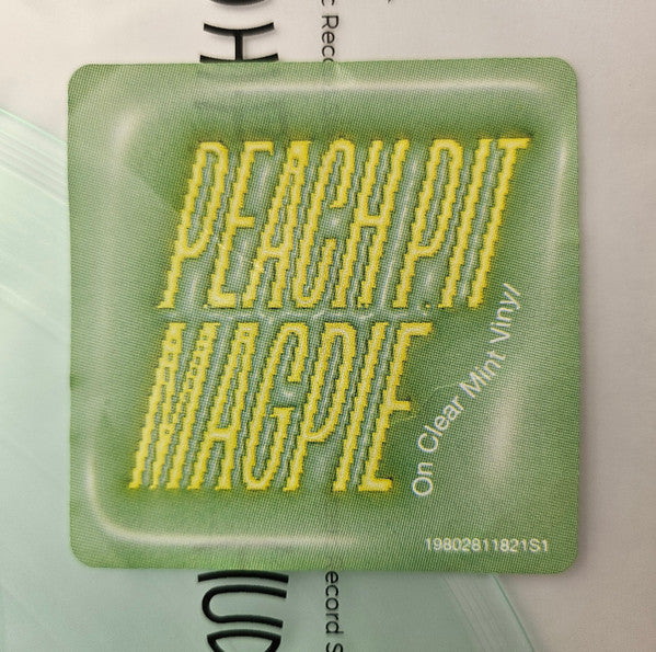 Peach Pit (3) - Magpie