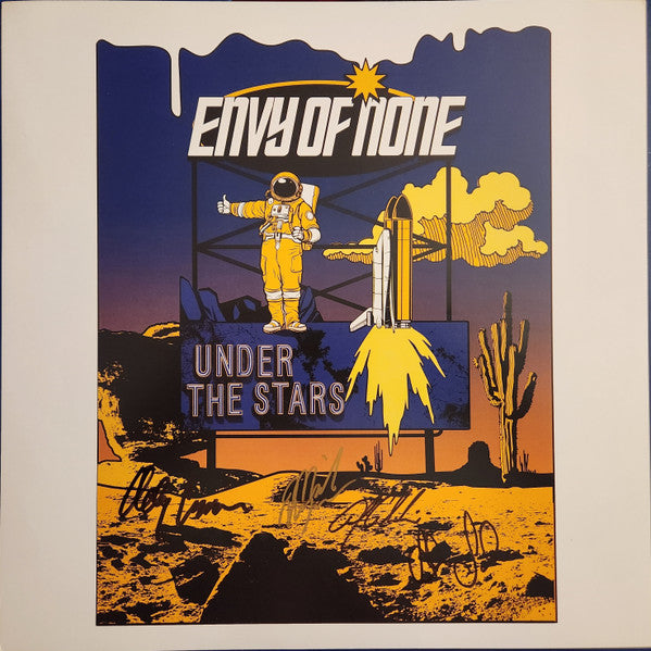 Envy Of None - Stij(ē)ən Wāvz