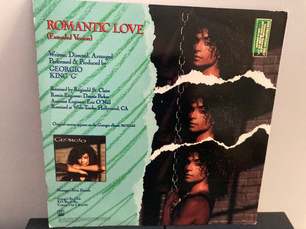 Georgio (2) - Romantic Love