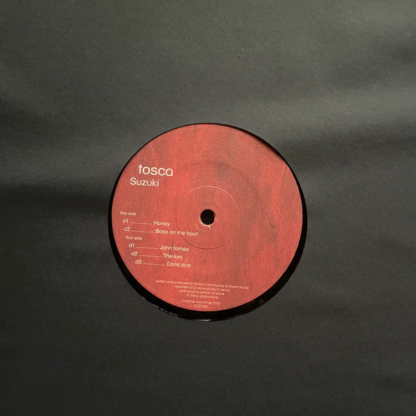 Tosca - Suzuki