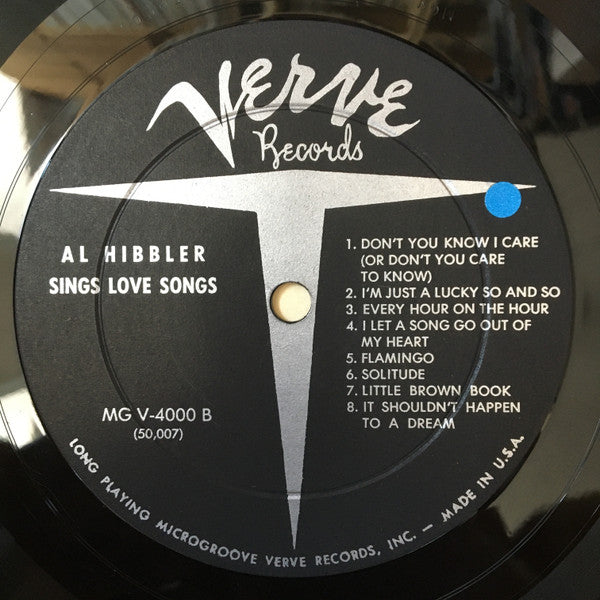 Al Hibbler - Sings Love Songs