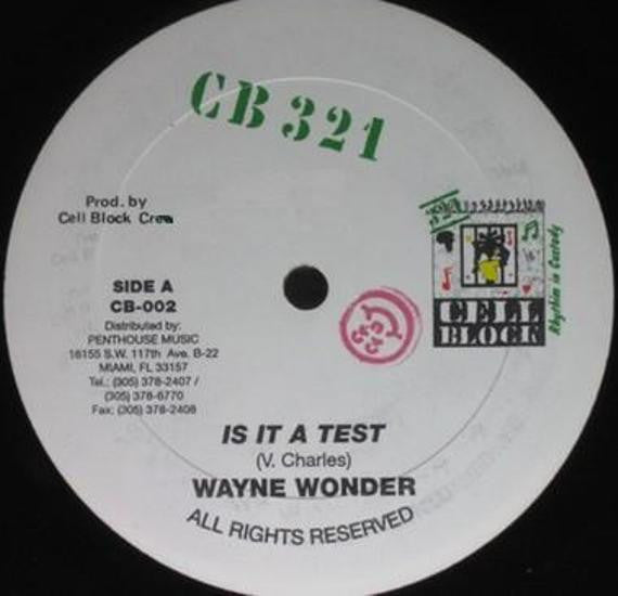 Is It A Test / Version