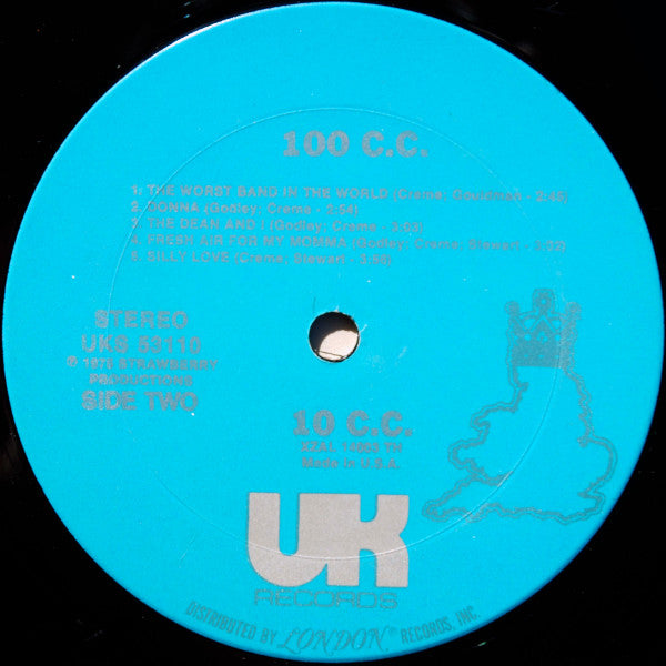 10cc - 100cc