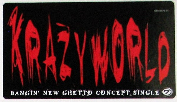 Ghetto Concept - Krazy World