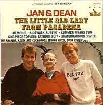 Jan & Dean - Little Old Lady From Pasadena