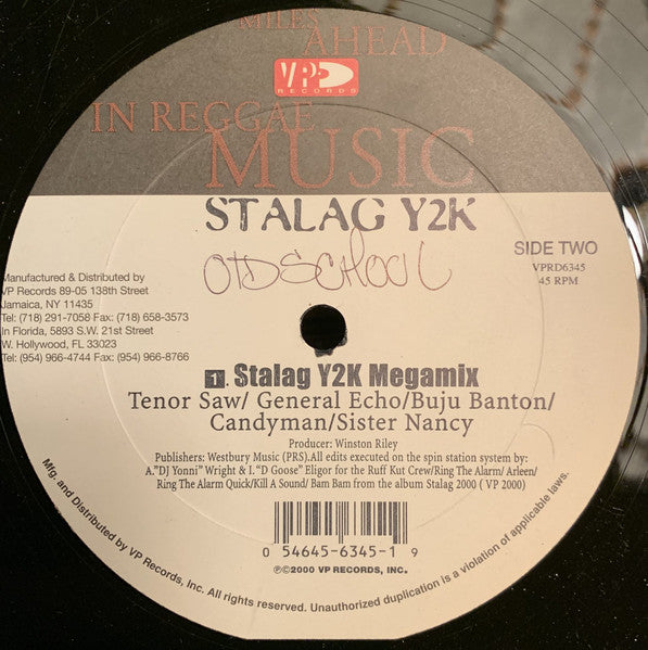 Various - Stalag Y2K