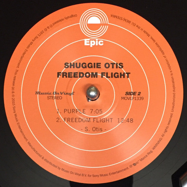 Shuggie Otis - Freedom Flight (180g)