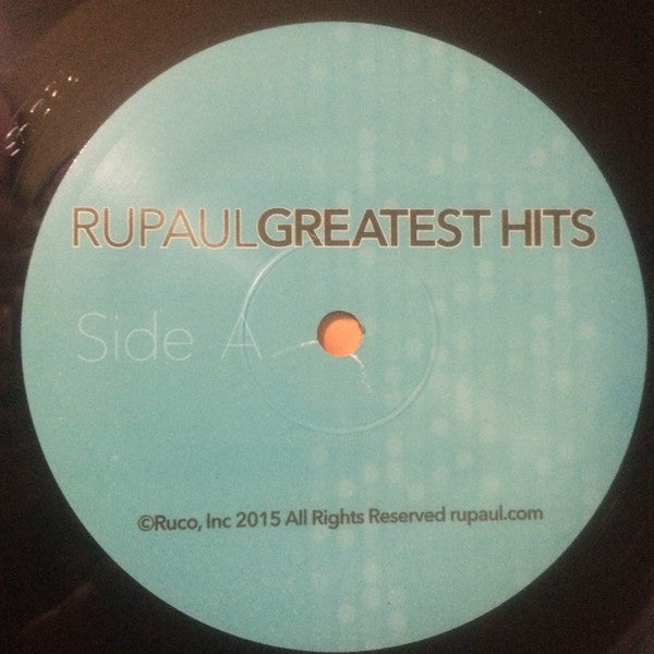 RuPaul - Greatest Hits
