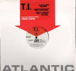 T.I. - Asap / Motivation