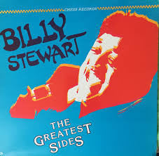 Billy Stewart - The Greatest Sides