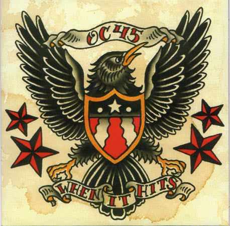OC45 - When It Hits
