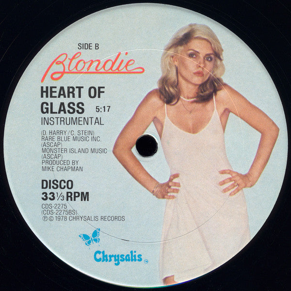 Blondie - Heart Of Glass