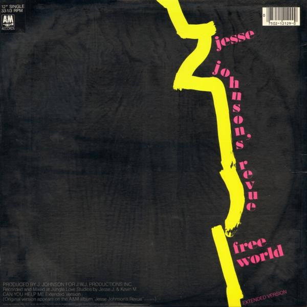 Jesse Johnson's Revue - Can You Help Me