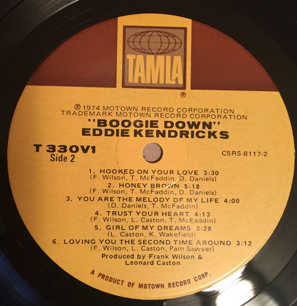 Boogie Down