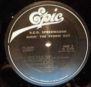 REO Speedwagon - Ridin' The Storm Out