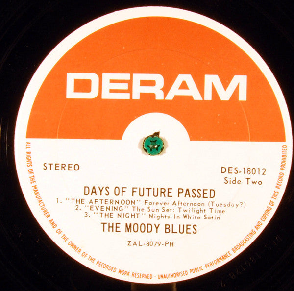 The Moody Blues - Days Of Future Passed
