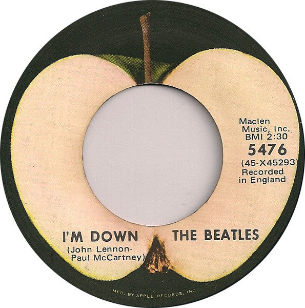 The Beatles - Help!
