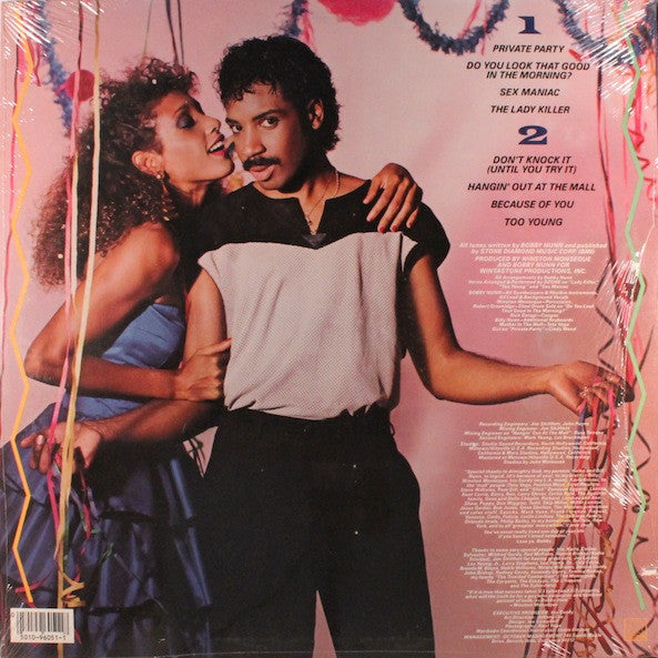 Bobby Nunn - Private Party