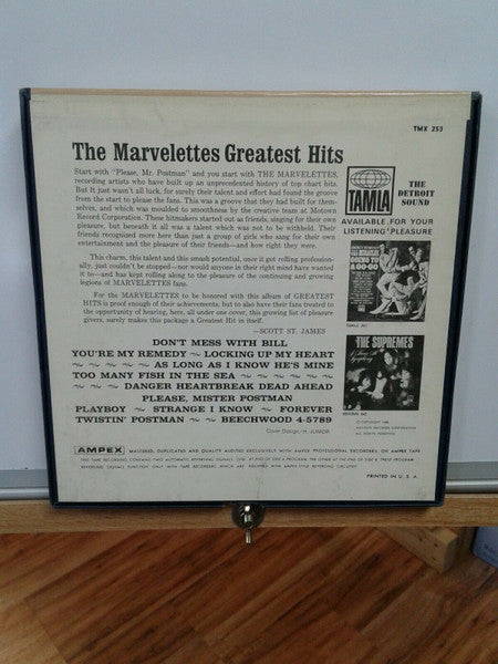 The Marvelettes - Marvelettes Greatest Hits
