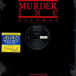 Ashanti - Rock Wit U (Awww Baby) Remix
