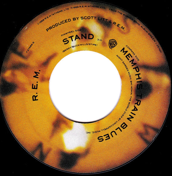 R.E.M. - Stand