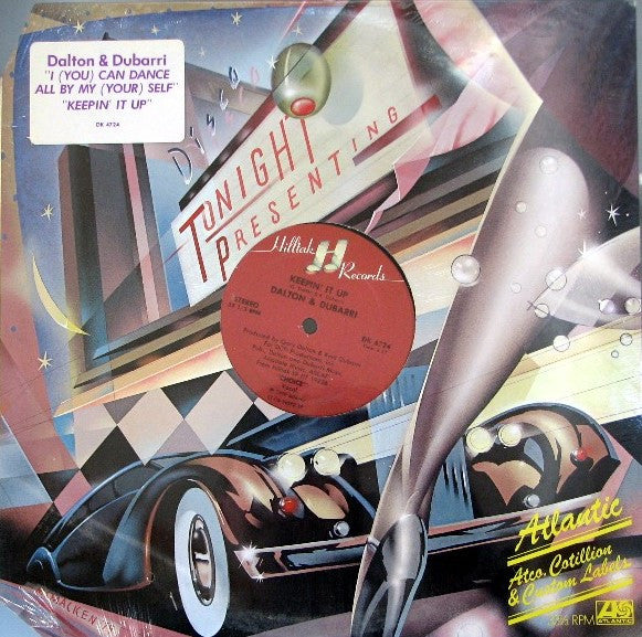 Dalton & Dubarri - I (You) Can Dance All By My (Your) Self