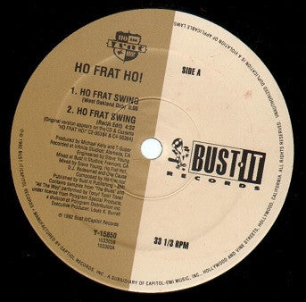 Ho Frat Hoo - Ho Frat Swing