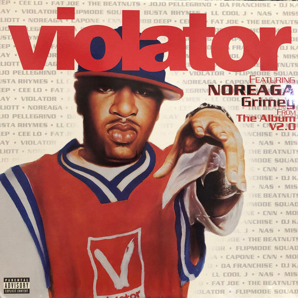Violator (3) - Grimey