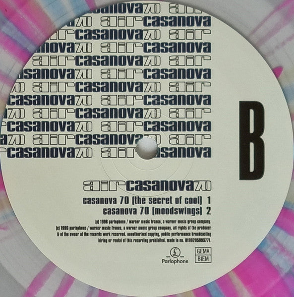 AIR - Casanova 70