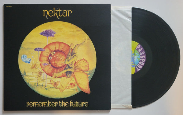 Nektar - Remember The Future