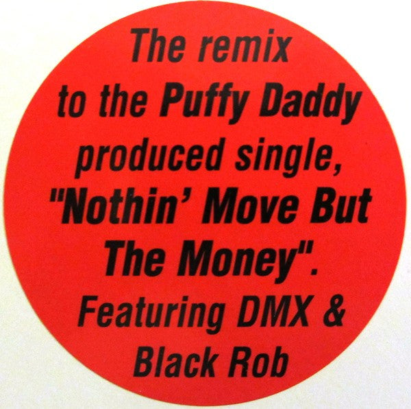 Mic Geronimo - Nothin' Move But The Money (Remix) / Vendetta