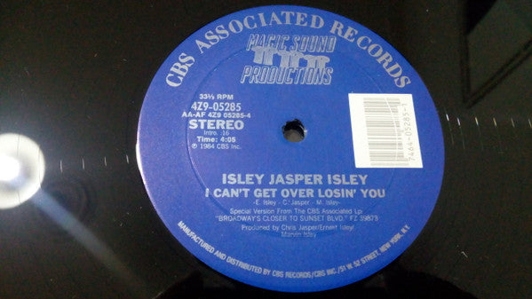 Isley Jasper Isley - Caravan Of Love