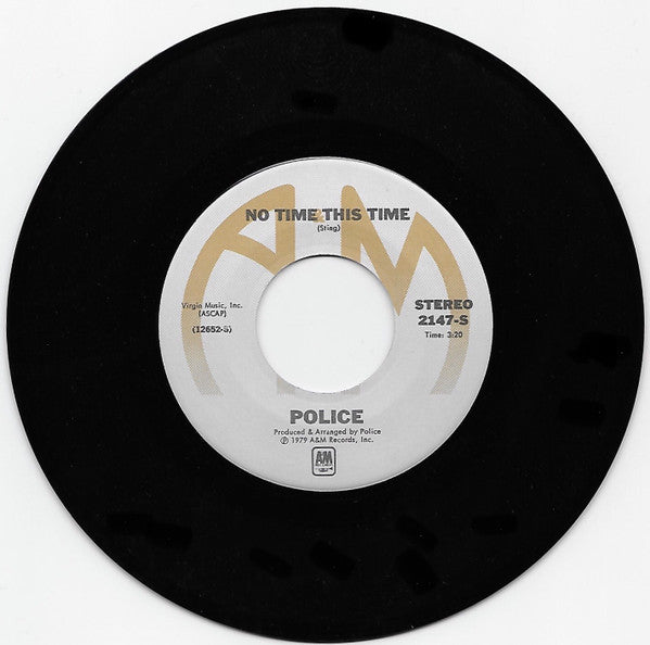 The Police - Can't Stand Losing You