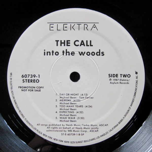 The Call - Into The Woods