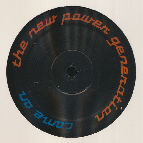 The New Power Generation - Come On